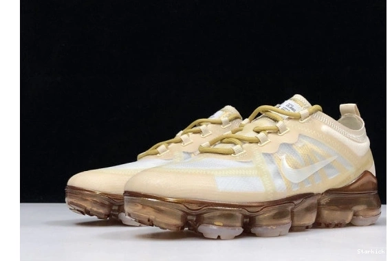 VAPORMAX AIR 2019 LIGHT CREAM (W) AR6632-101 BONE 0130